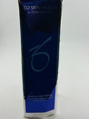 Zo Skin Health By Zein Obagi MD Radical Night Repair