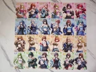 Genki Parade 4 - Anime Waifu SSR Trading Card - Pick Your Waifu Card!