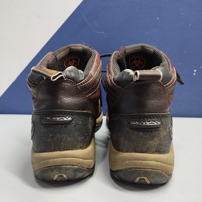 Ariat ATS Terrain Hiking Boots Mens US 6 Multi Leather 