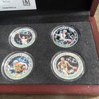 Larry Bird Boston Celtics Silver-Plated Commemorative Coin Limited Edition Set — photo 3