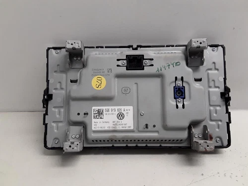 5G6919605A Sistema Audio/Radio Cd para VOLKSWAGEN POLO VI (AW1)(08.2017) 1147420 - Imagen 2 de 10