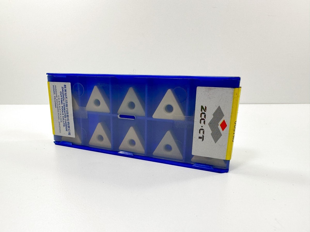 ZCC-CT TNGA332T02020 TNGA160408T02020 New Ceramic Inserts Grade