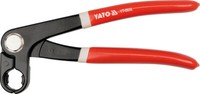 1X LÖSezange FÜR Kraftstoffleitungen Yato YT-0608