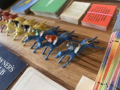 JEU DE COURSE de chevaux en tôle Horse Race marque schylling EUR 79,99 - FR
