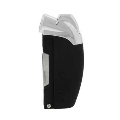 Jetline Samba Pipe Soft Flame Lighter BLACK - JETLINE SAMBA BLACK