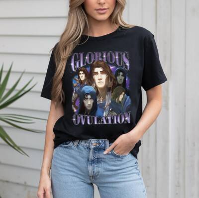 Arcane 2 shirt : Limited Viktor Arcane Glorious Ovulation Tee, Viktor T-shirt