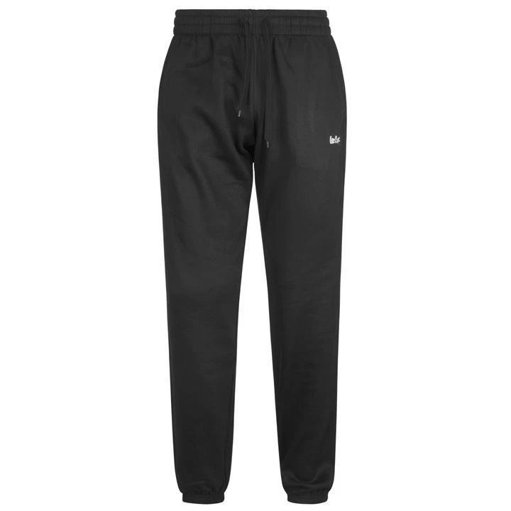 Lee cooper fleece jogging bottoms mens clearance