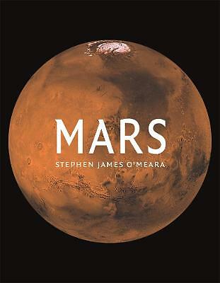 Mars by Stephen James O'Meara (Hardcover, 2020)
