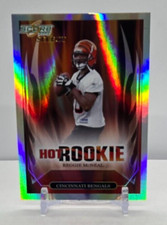 2006 Donruss Score Select Reggie McNeal Hot Rookie Insert Card 414/749. rookie card picture
