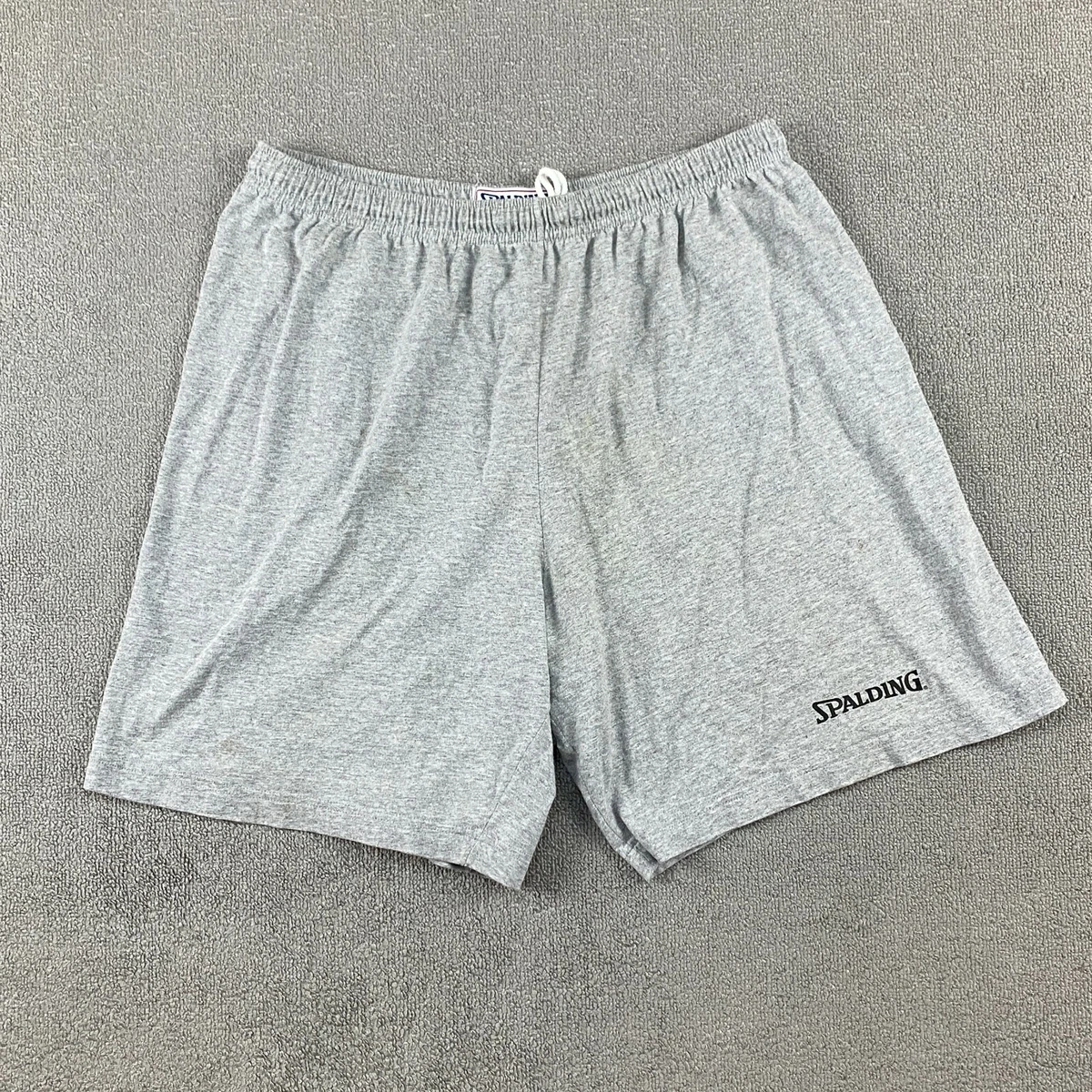 Spalding cotton shorts new arrivals