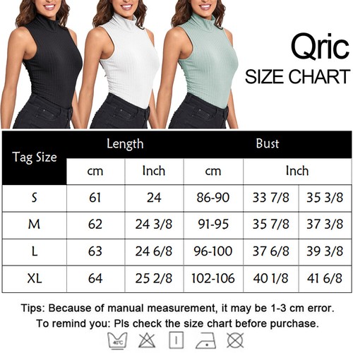 Women Sleeveless Mock Turtleneck Basic Slim Fitted Tank Tops Ribbed Solid Shirt Ebay Women Sleeveless Mock Turtleneck Basic Slim Fitted Tank Tops Ribbed Solid Shirt Ebay
