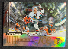 2018-19 Parkhurst View From the Ice #VI-3 Jonathan Toews Blackhawks