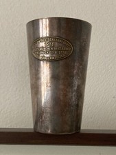 Rarität *  1938 Teilnehmer Becher Deutschlan...