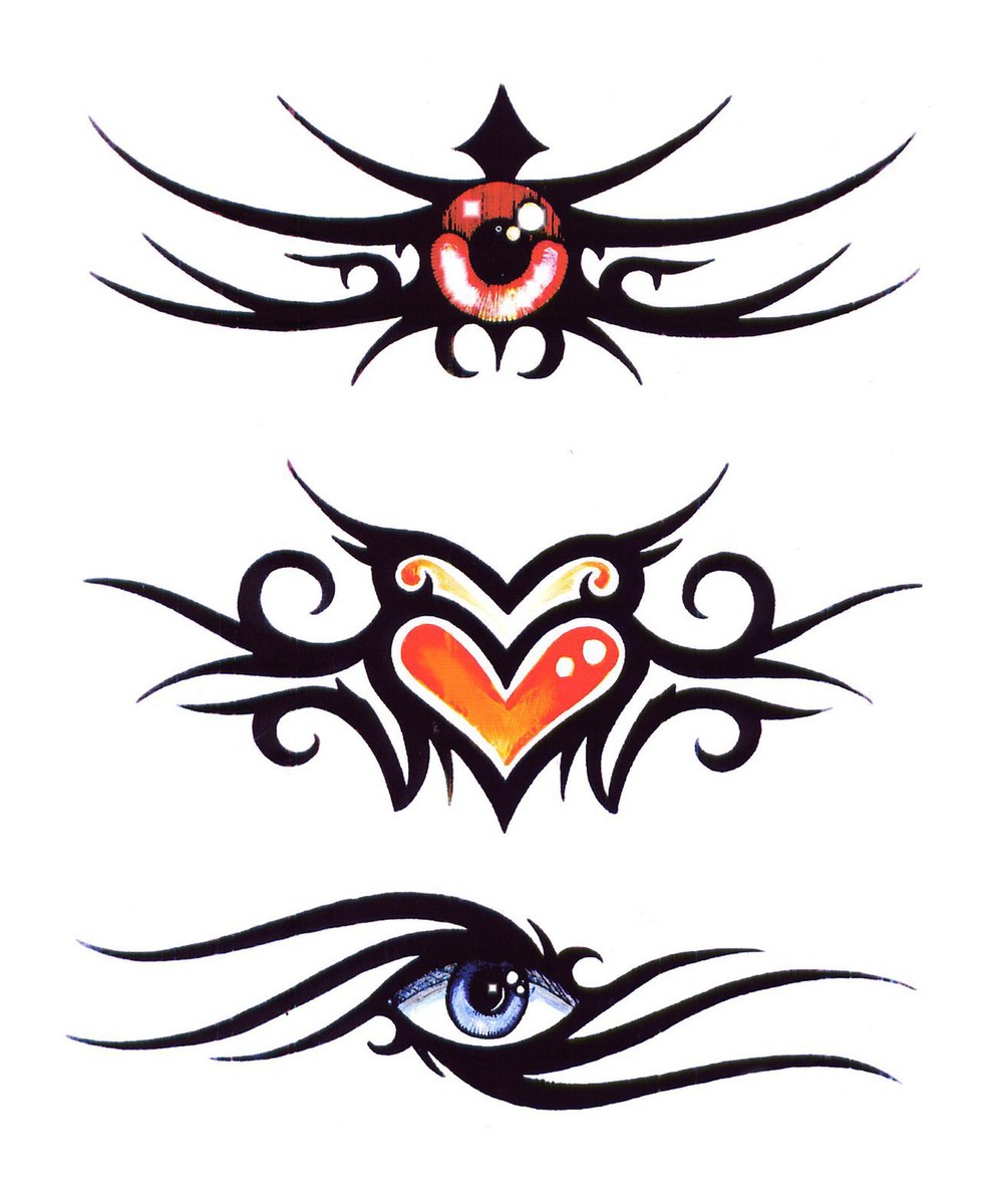 10,000 Tattoo Flash Design 4.7g DVD Stencil Tribal Celtic Picture Image Disc