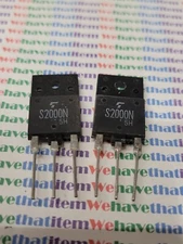 S2000N / TRANSISTOR / 2 PIECES (qzty)