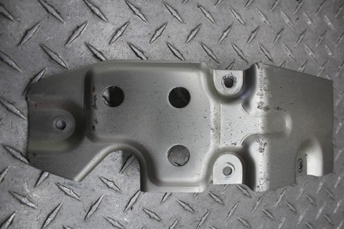 2007 SUZUKI DRZ400SM ENGINE GUARD SKID PLATE PROTECTOR SET 42510-29F00 - Picture 8 of 12