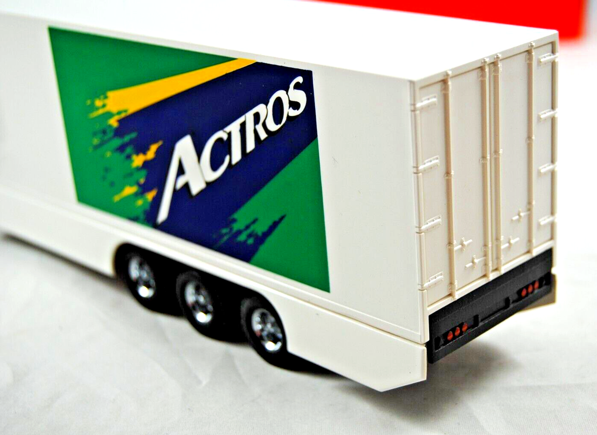 A Tekno 1/50 scale model of a Polar - auctions & price archive