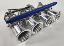 OBX ITB Individual Throttle Body 75-81 BMW 3-Series M10 1962-77 2002 40mm 62mm