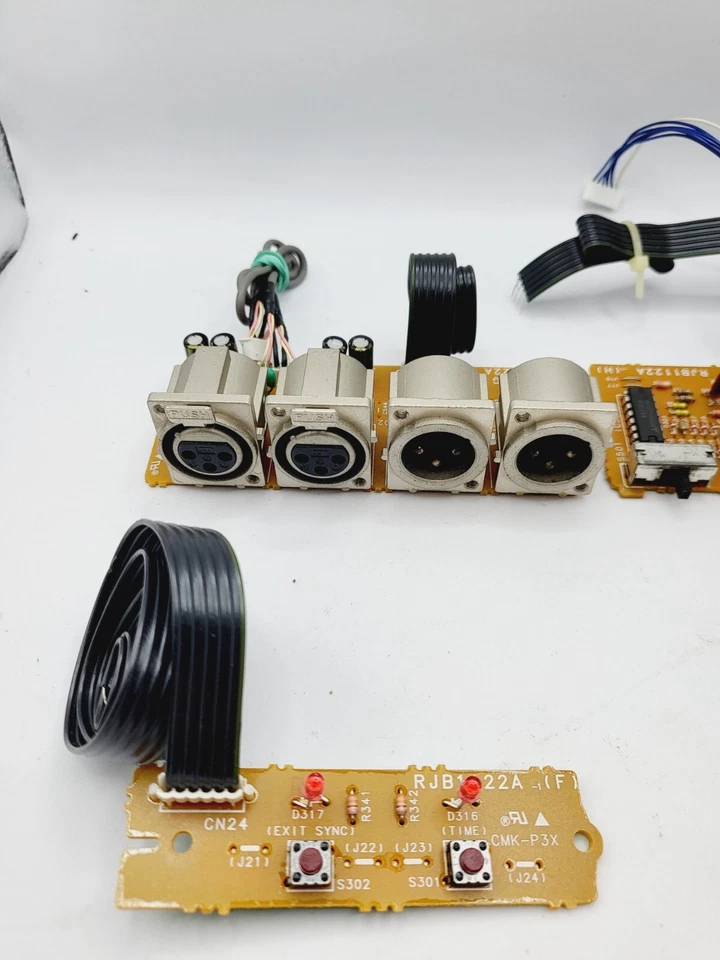 replacement parts for Panasonic SV-4100 Digital Audio Tape DAT Deck Recorder - Image 2 of 4