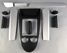 Mercedes Roadster SLK R171 Original Interieur Zierleisten Schaltboden neuwertig Mercedes Roadster SLK R171 Original Interieur Zierleisten Schaltboden neuwertig