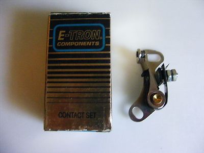 E-Tron Components DP-12 CONTACT SET  (F102PV)