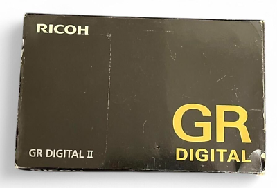 Ricoh GR Digital II 10.0MP Compact Camera Black Examples Ricoh GR Digital II 10.0MP Compact Camera Black Examples