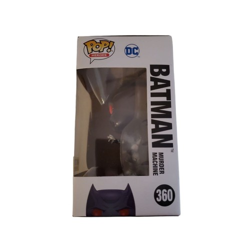 Batman Murder Machine Funko Pop Hot Topic Exclusive - Picture 2 of 5