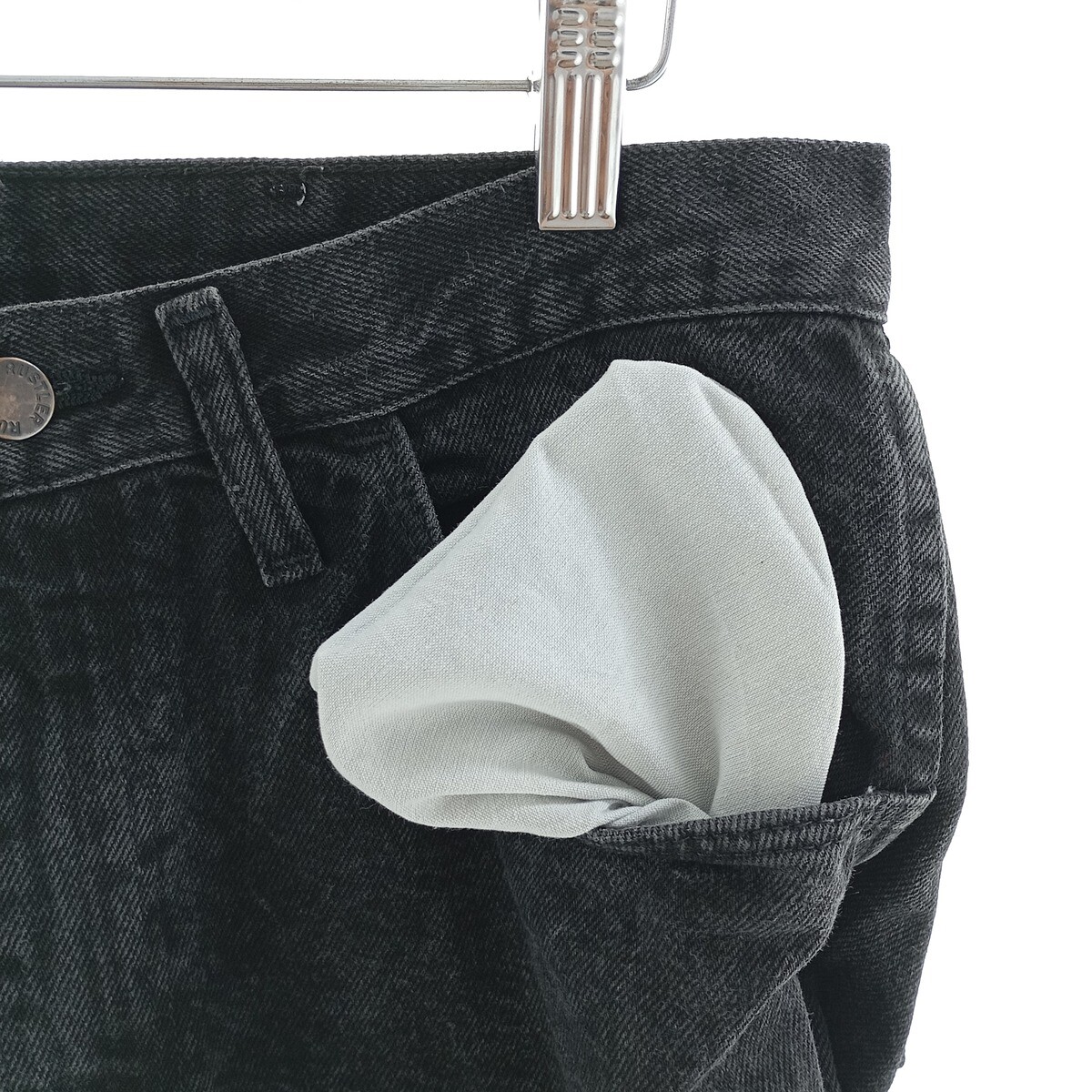 パンツ NTRUL DENIM TROUSERS BLACK NTRUL BASIC TROUSERS BLACK – DISSONANCE