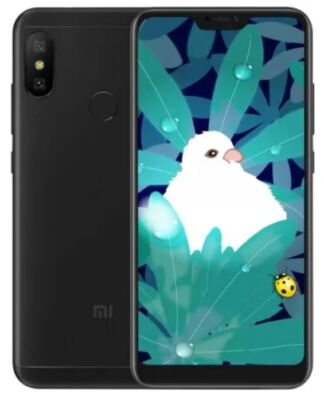 Xiaomi Redmi 6 Pro 4/64GB 5,85'' Android Dual SIM entsperrt Smartphone UK Lagerbestand