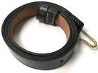 Black Civil War US Confederate Union Enfield Musket Sling