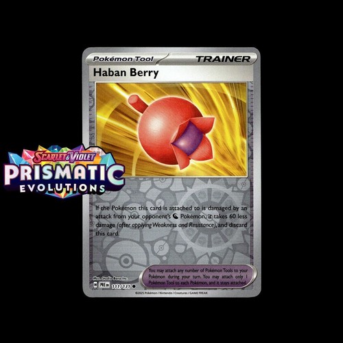 Pokemon Prismatic Evolutions: Choose Your Card! Reverse Holo/Holo EX Full Art NM - Picture 132 of 173