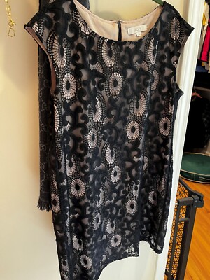 chinese dress ladies Lindie Lace Shift  -TOUT-GE