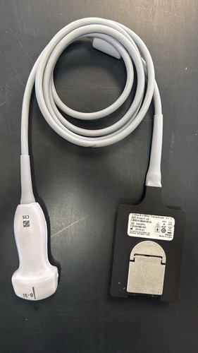 Fuji Sonosite P19617-20 C35XP/8-3 Ultrasound Transducer SN: 0402PV