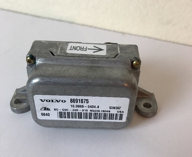 Volvo anti skid