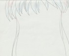 The Twelve Kingdoms Juuni Kokki Genga Douga Original Sketches Pierrot - Youko — photo 10