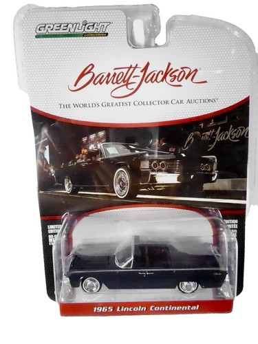 Greenlight 1961 Lincoln Continental Ss-100-X | eBay