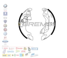 KIT GANASCE FRENO FIAT PUNTO 188 1.2 16V 60 1.9 JTD 80 GF0155