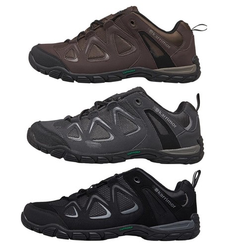 Karrimor Walking Shoes Men Hiking Breathable Comfortable Galaxy Sport