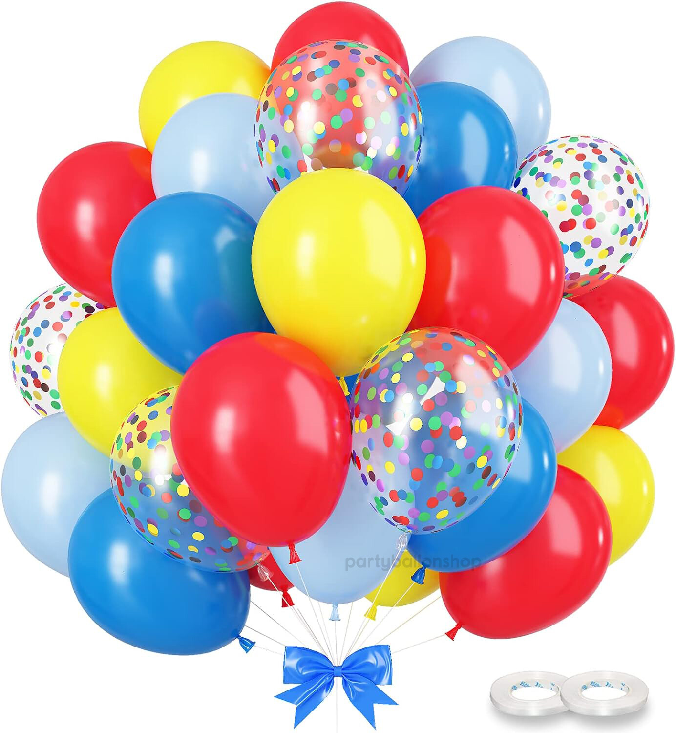 100 X Latex PLAIN BALOON BALLONS helium BALLOONS Quality Party Birthday Wedding eBay