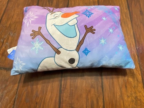 Disney Frozen olaf plush/stuffed pillow