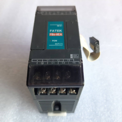 FATEK FBs-8EA PROGRAMABLE CONTROLLER
