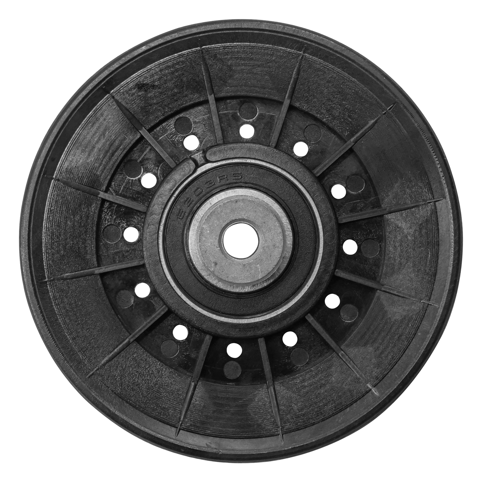 VIdler Pulley For John Deere X300 X300R X304 X05R X310 X320 Am138080 Auc11238 eBay