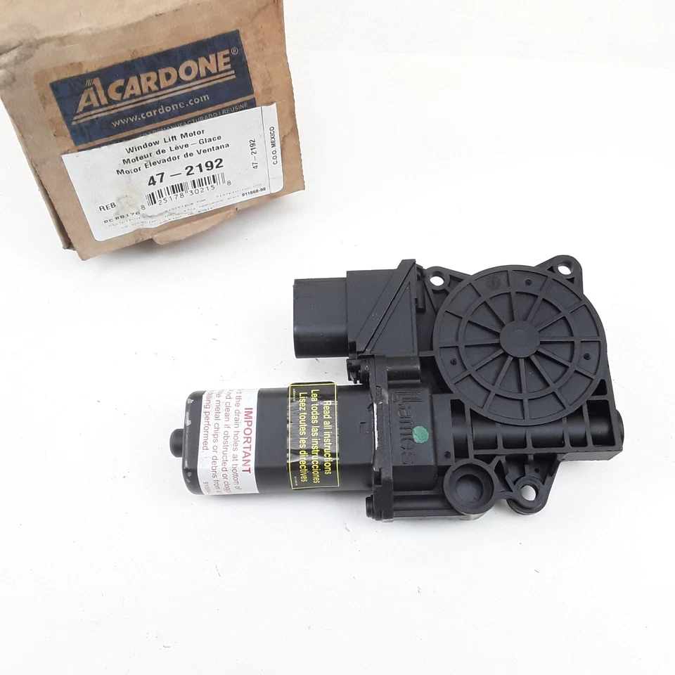 Motor de ventana eléctrica trasera derecha para BMW 325xi 330xi 325i 330i 335i 328i 2006-2012 Foto 3 de 4