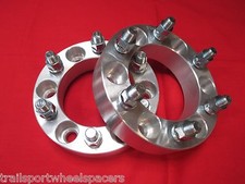2 Pc 2 Wheels Spacers Adapters For Early Chevy 716 Studs K10 Truck K5 Blazer 2 Pc 2 Wheels Spacers Adapters For Early Chevy 716 Studs K10 Truck K5 Blazer