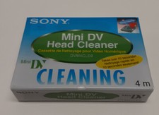 1 Sony UK GL2 Mini DV head cleaning tape for Canon Elura 90 85 40MC 50 GL2 GL1