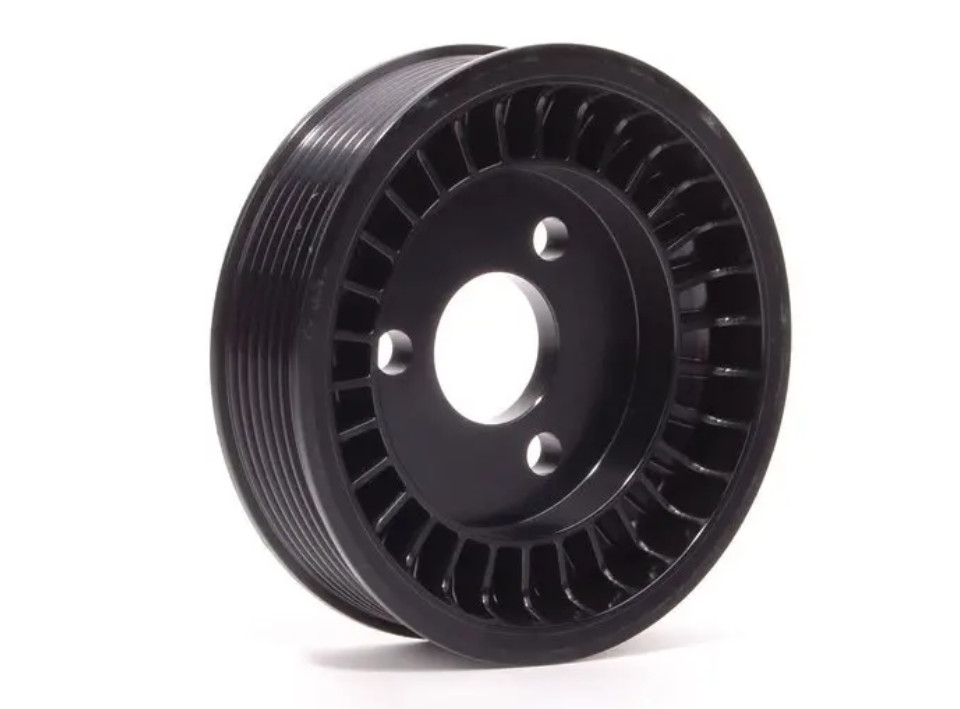NEW BMW 3 E90 POWER STEERING PUMP PULLEY 32427582947 7582947 