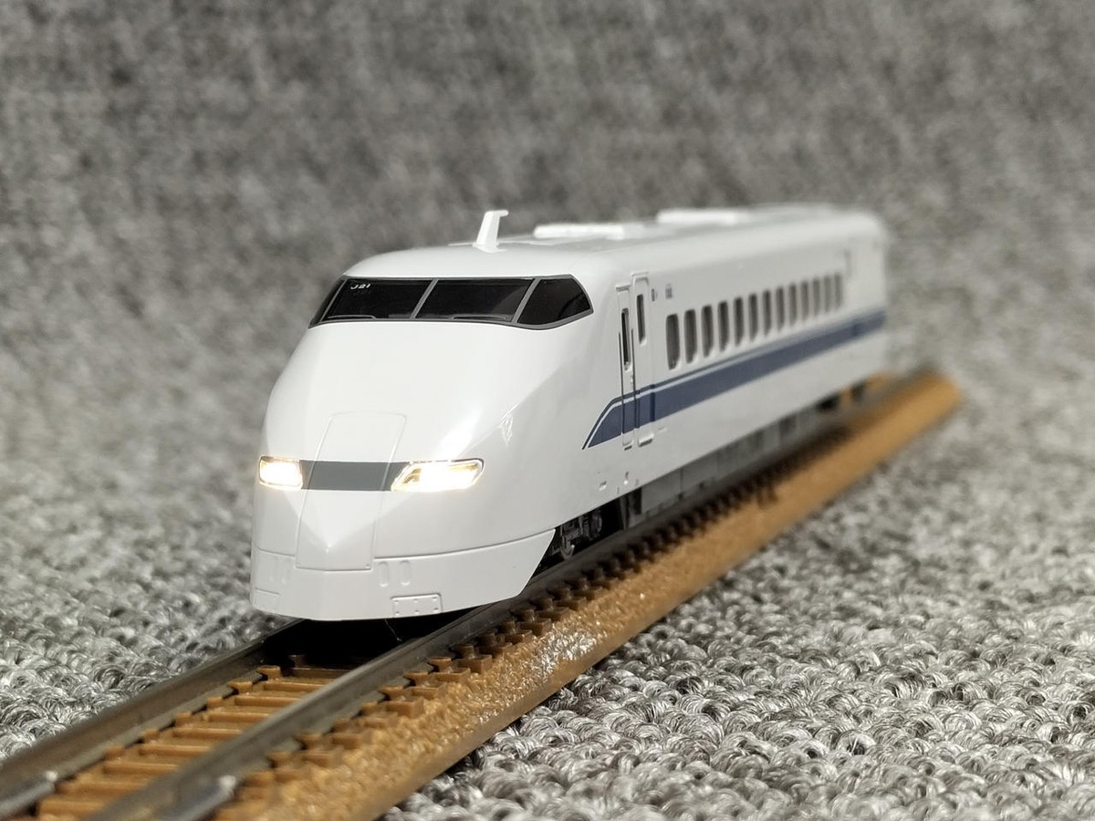 KATO　10-1766 Kato 10-1766 Series 300-0 Shinkansen NOZOMI 16-Car