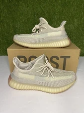 adias Yeezy 350 Citrin Boost V2 Non-Reflective Size 9 Mens Sneakers 2019 FW3042