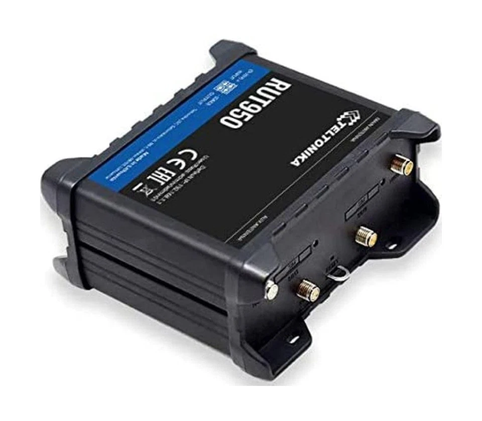 Teltonika RUT950K02400 Model RUT950 Industrial 4G LTE Wi-Fi WAN Cellular Rout... - Image 3 of 4