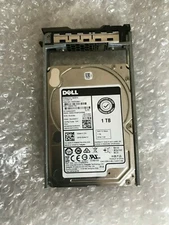 D4N7V DELL SEAGATE ST1000NX0473 2.5 INCH SAS 12 Gbs 7.2K  R620 R630 R420 0D4N7V